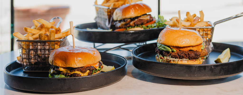 buy one get one free burgers